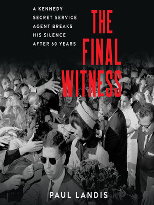 cover image of The Final Witness